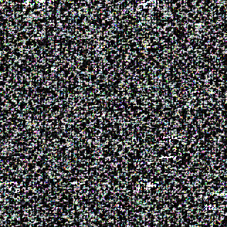 MNIST samples from maximum-likelihood training without noise.